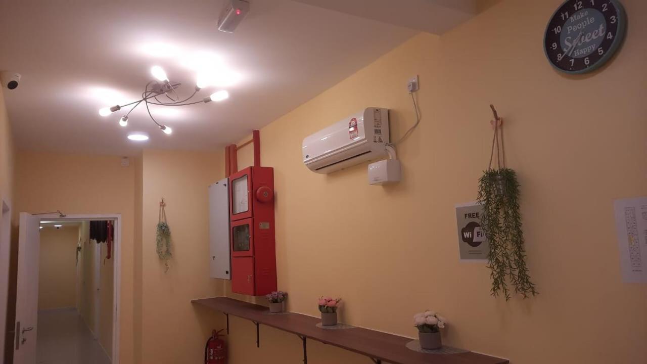 Hostel Scc Chinatown *